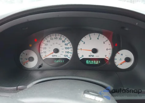 2006 Dodge Grand Caravan Sxt z USA, uszkodzony, nr VIN 2D4GP44L96R822416